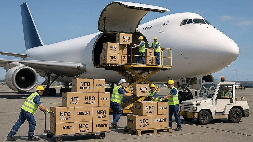 Global Air Freight